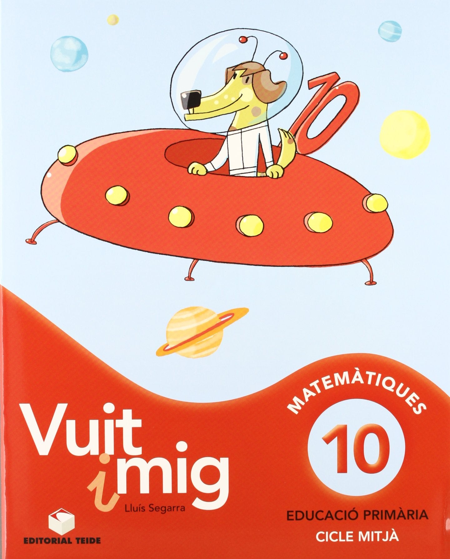 Vuit i mig. Quadern 10 book