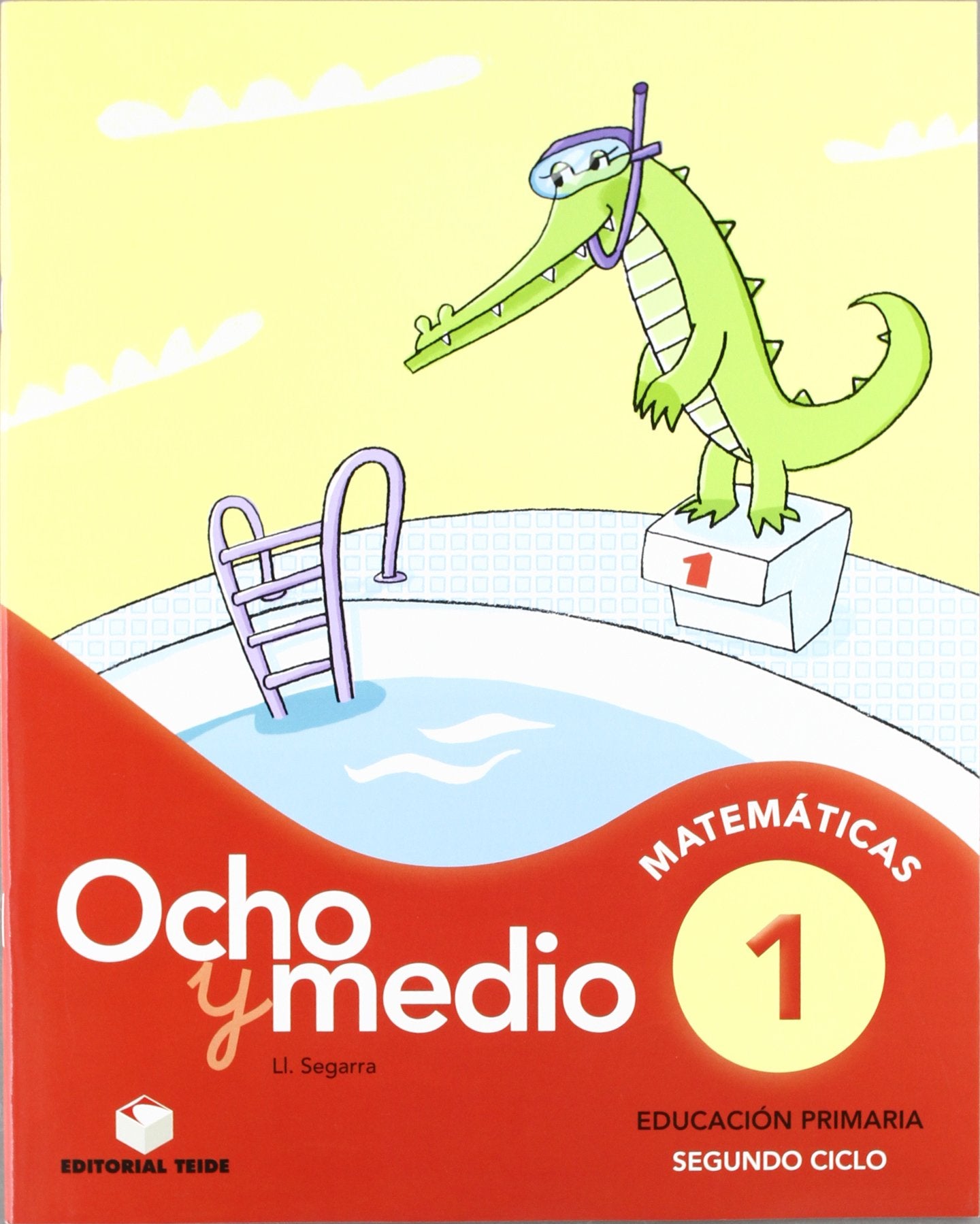 Ocho y medio 1 Books