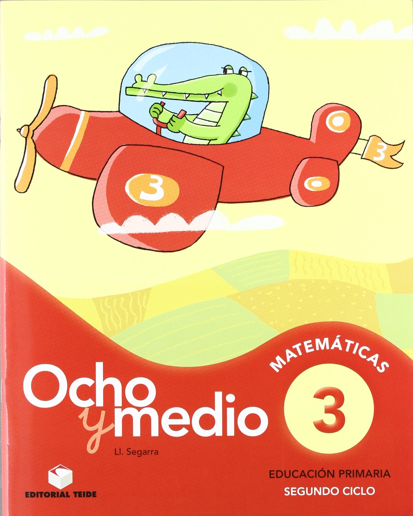 Ocho y medio 3 Books