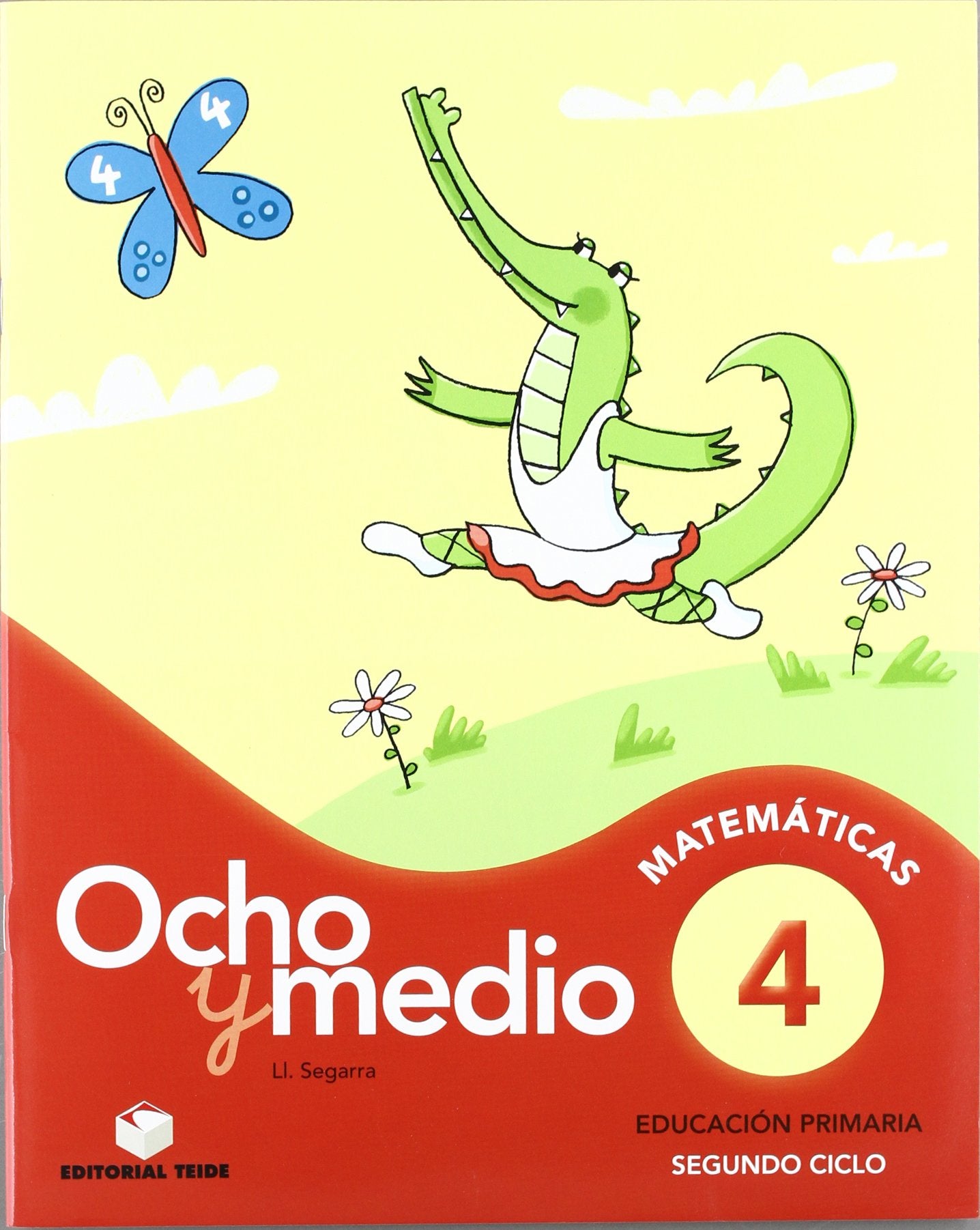 Ocho y medio 4 Books