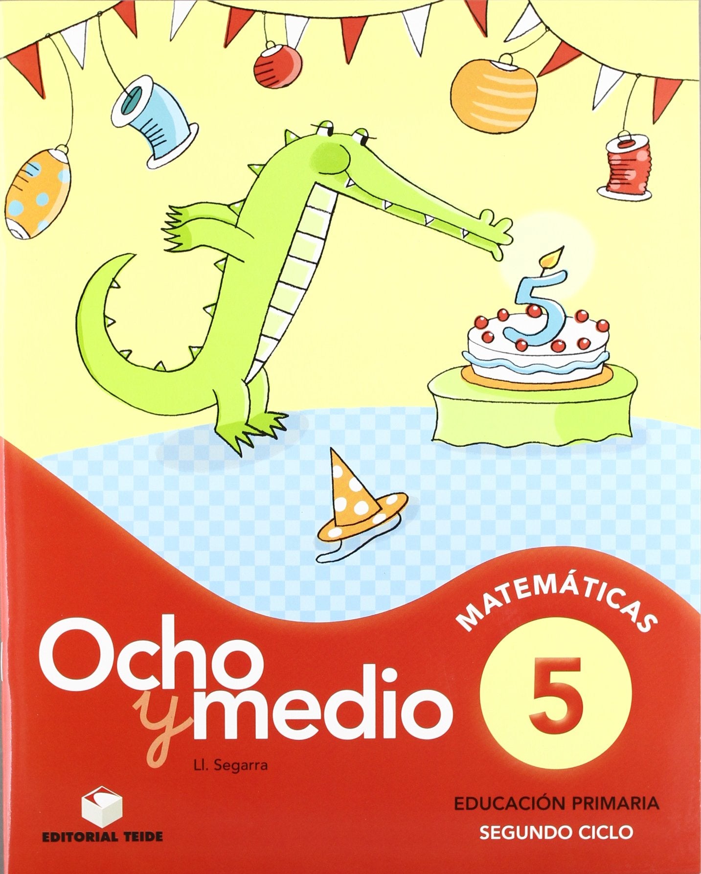 Ocho y medio 5 Books