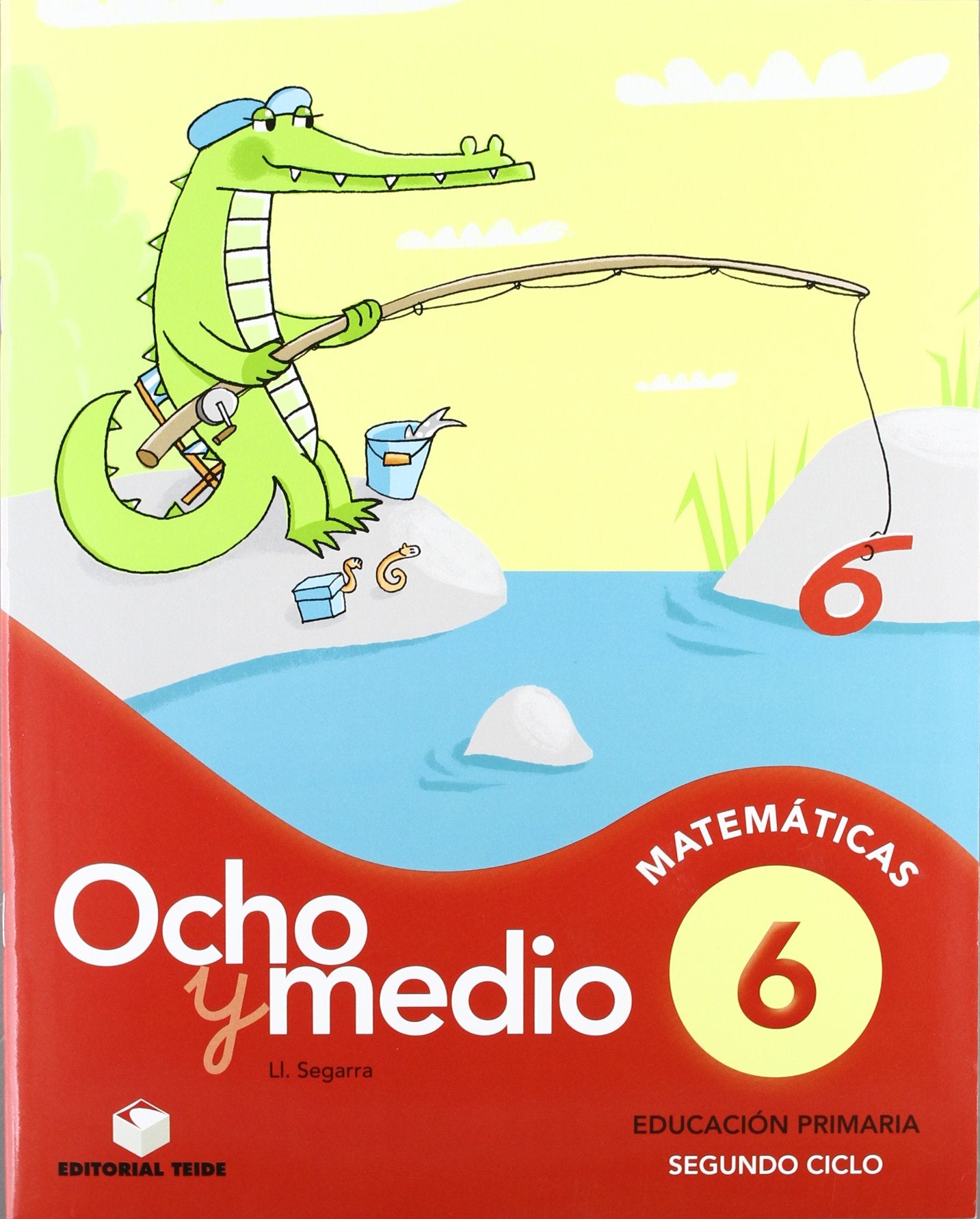 Ocho y medio 6 Books