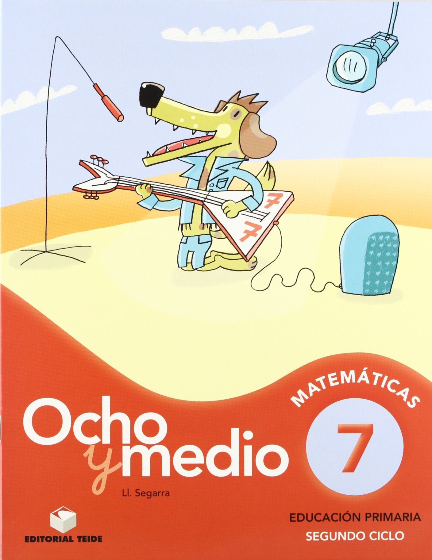 Ocho y medio 7 Books
