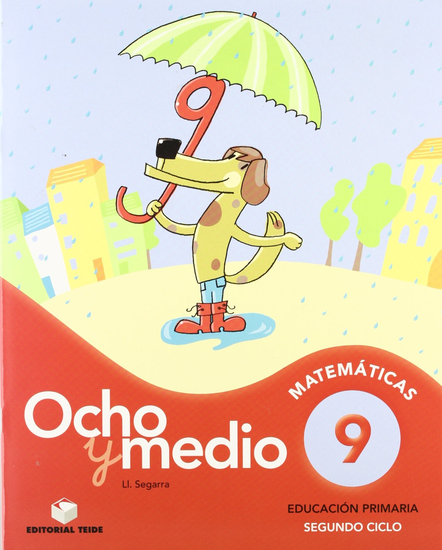 Ocho y medio 9 Books
