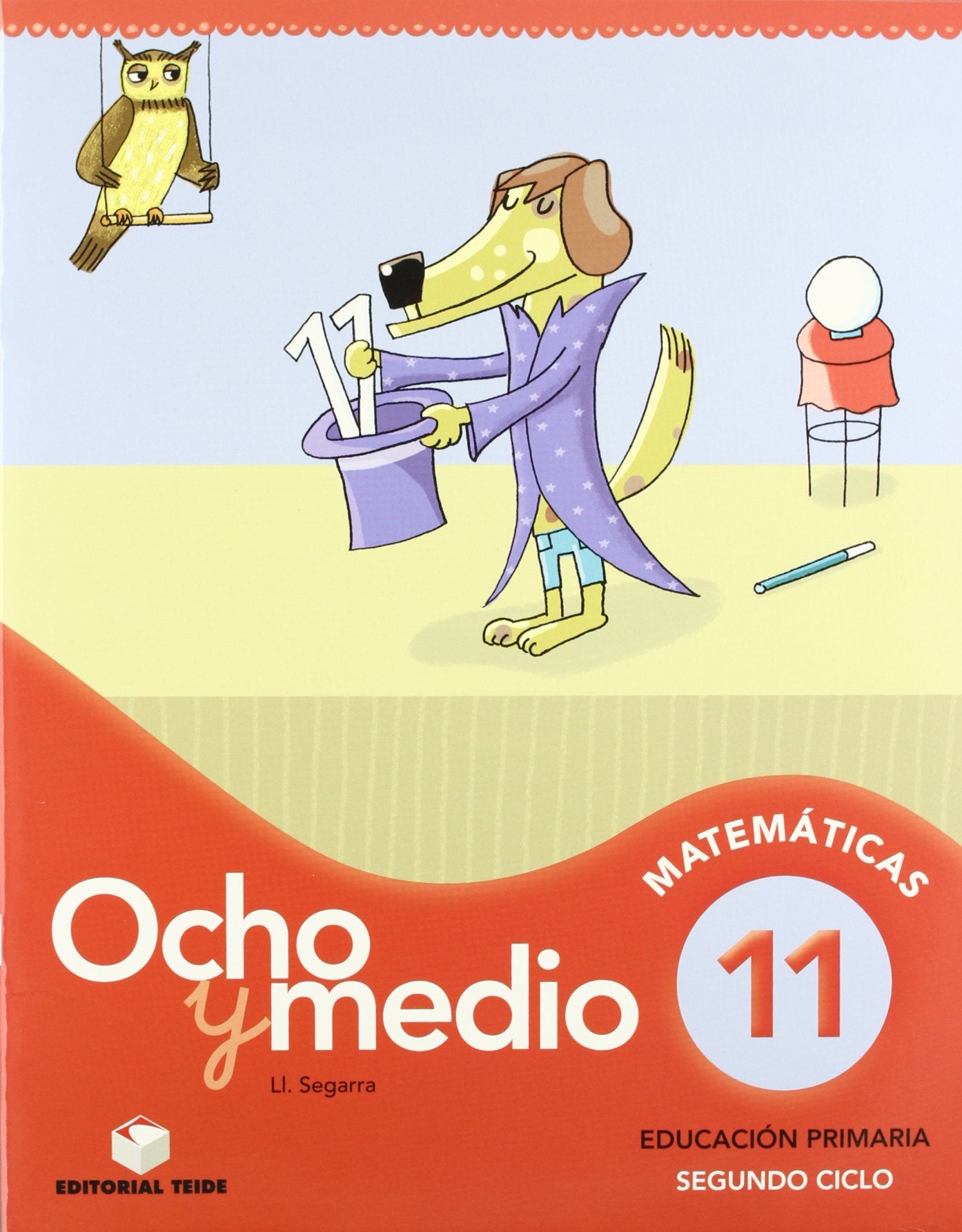 Ocho y medio 11 Books