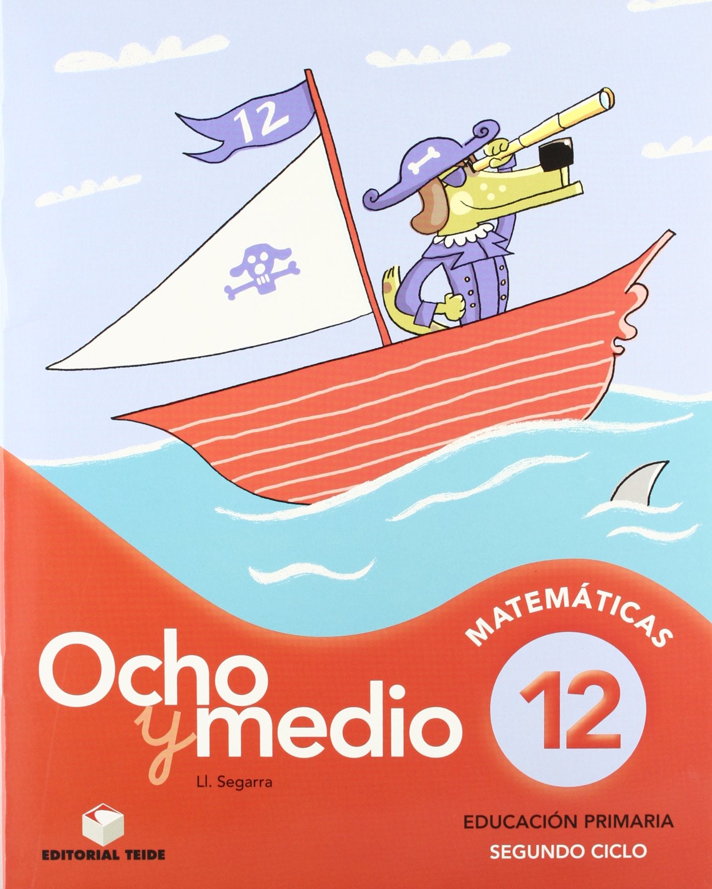 Ocho y medio 12 Books