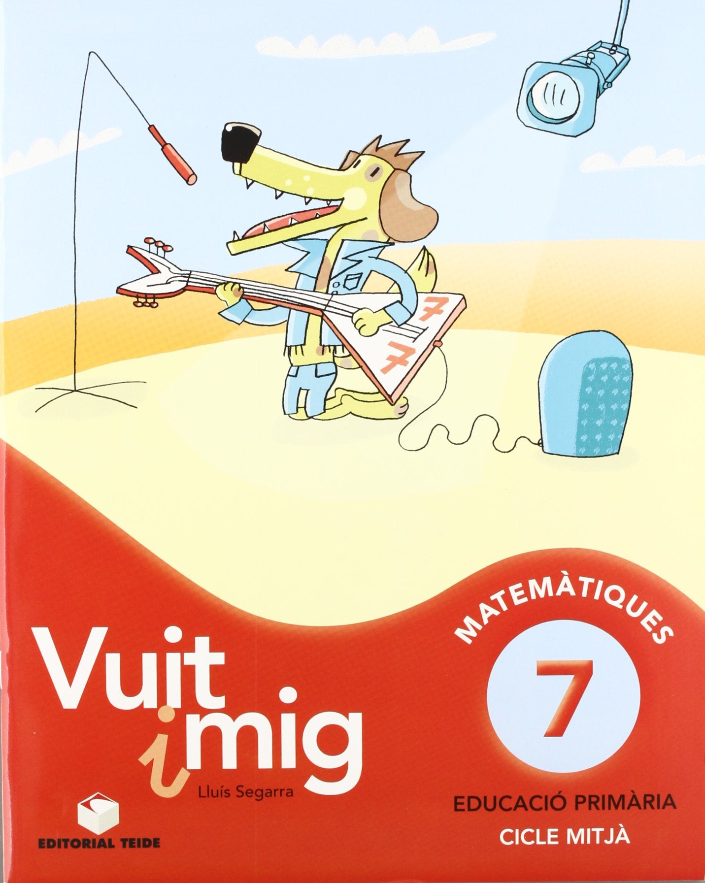 Vuit i mig. Col·lecció del 7 al 12 Books