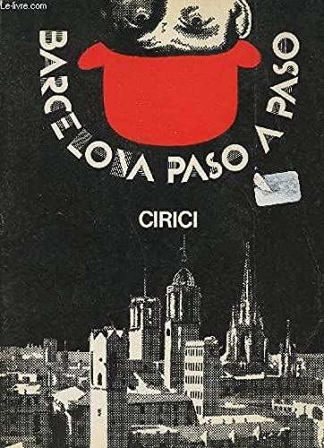 Barcelona paso a paso. Colección "Hay que saber", número 9. book