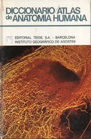 Diccionario de anatomia humana book
