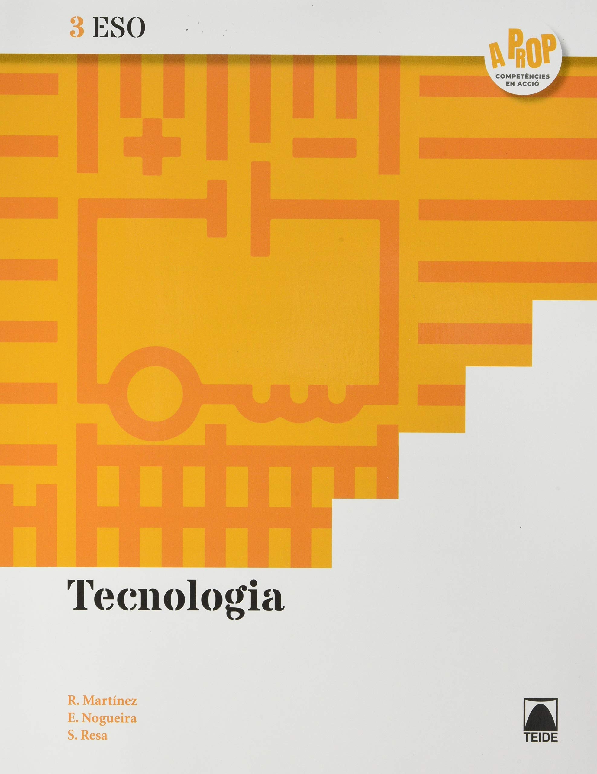 Tecnologia 3 ESO - A prop book
