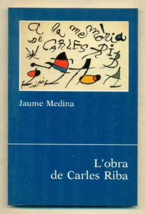 L'OBRA DE CARLES RIBA Books