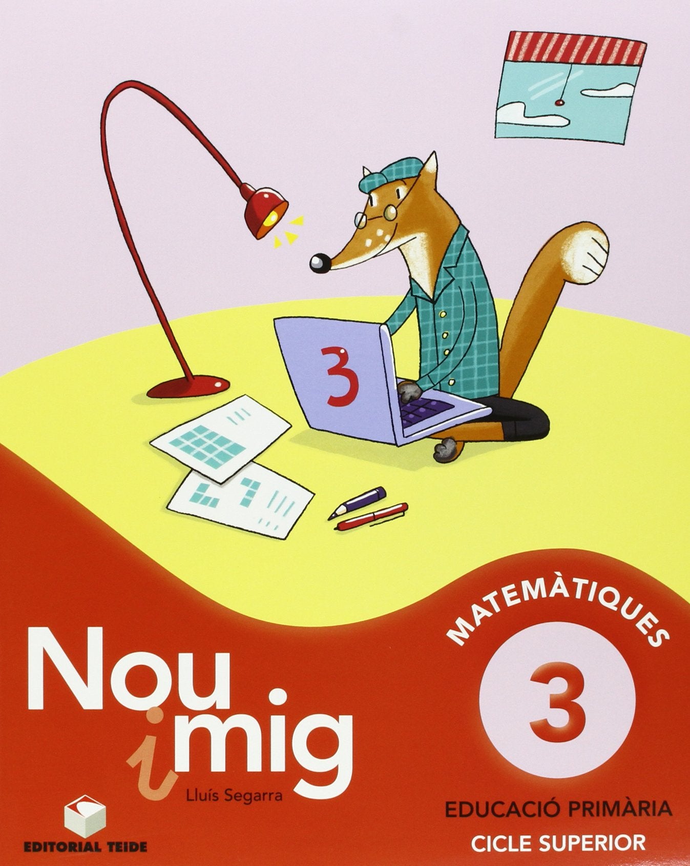 Nou i mig. Quadern 03 book