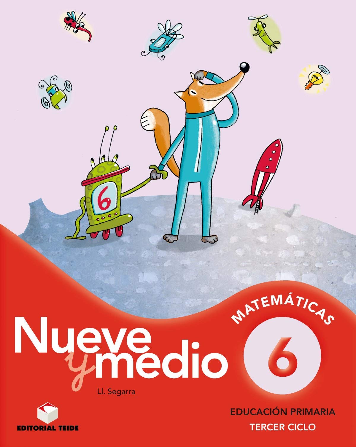 Nueve y medio 6 Study Guides