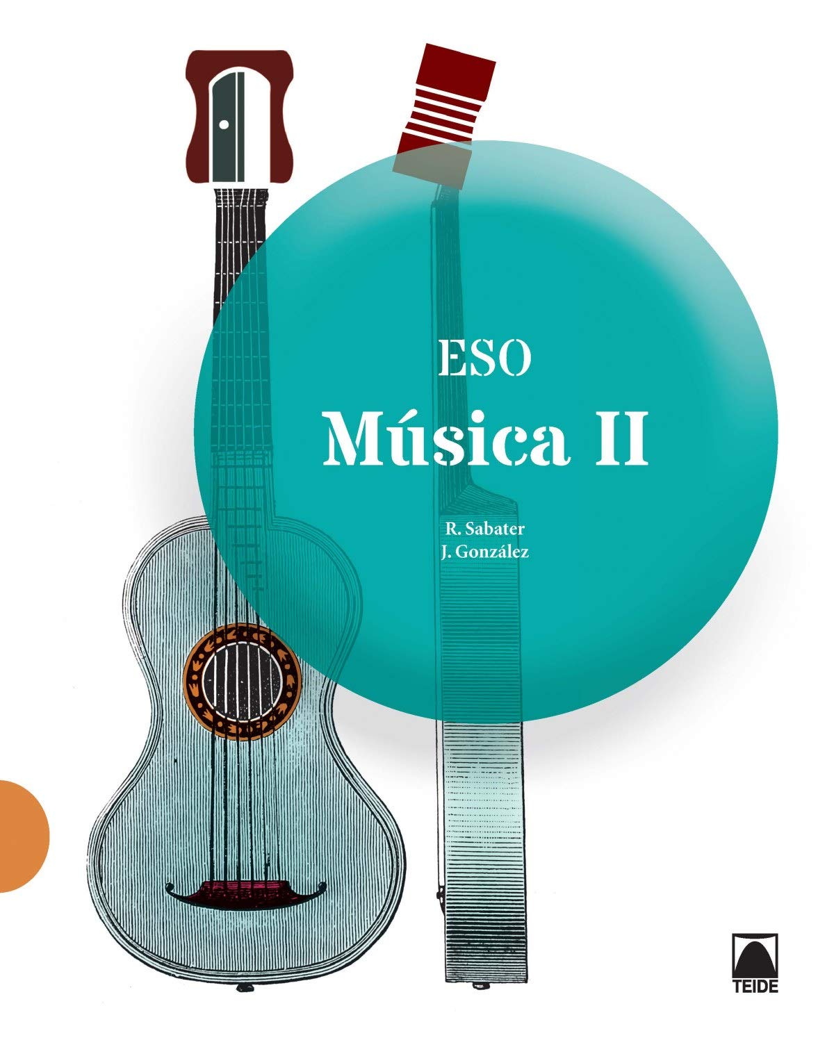 Música II ESO (Andalucía) 2017 book