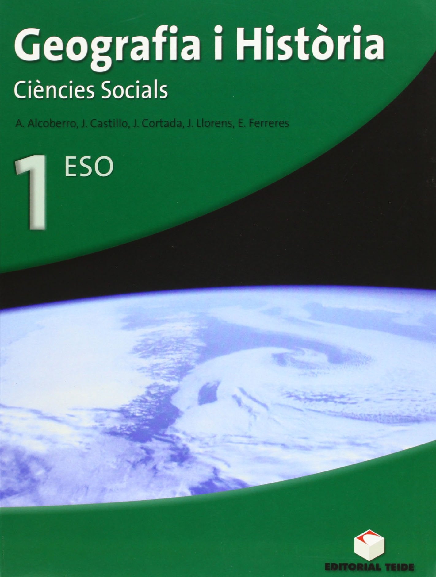 GEOGRAFIA I HTA. 1 ESO-CATALA Books