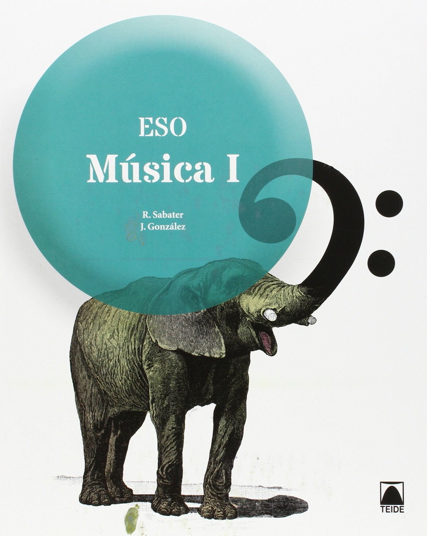 Música I ESO book