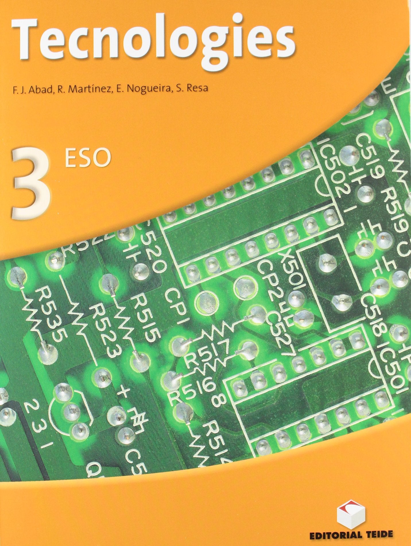 TECNOLOGIES 3 ESO - CATALA book