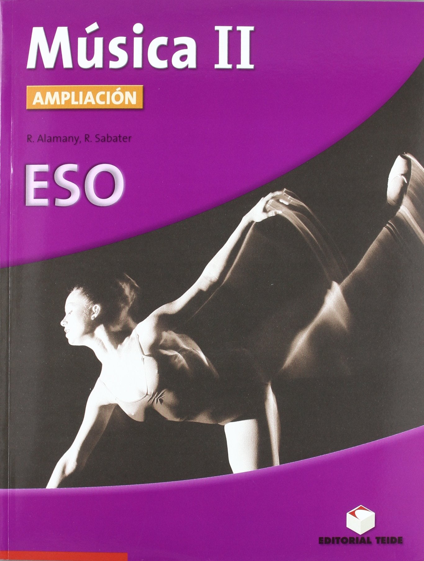 Música II ESO + Ampliación Música II book