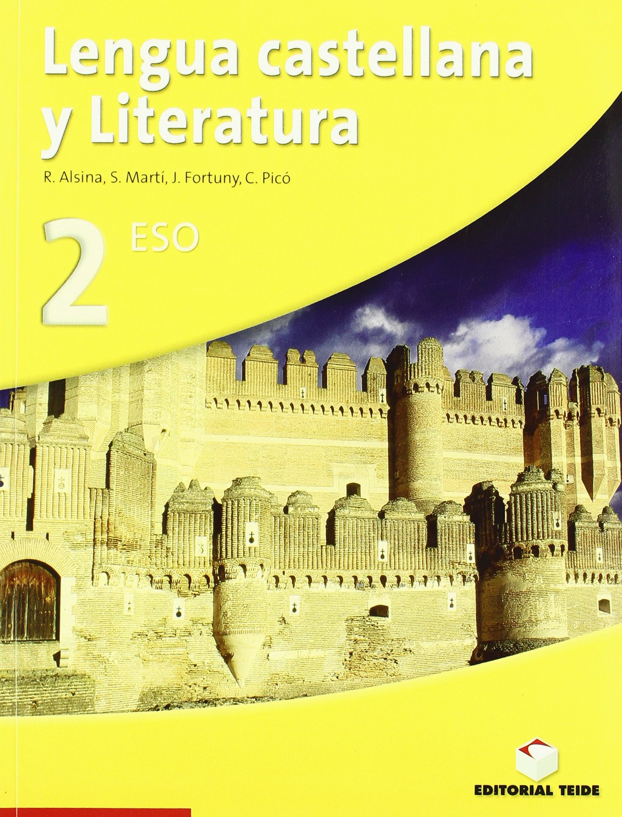 Lengua castellana y literatura, 2 ESO Learning & Reference