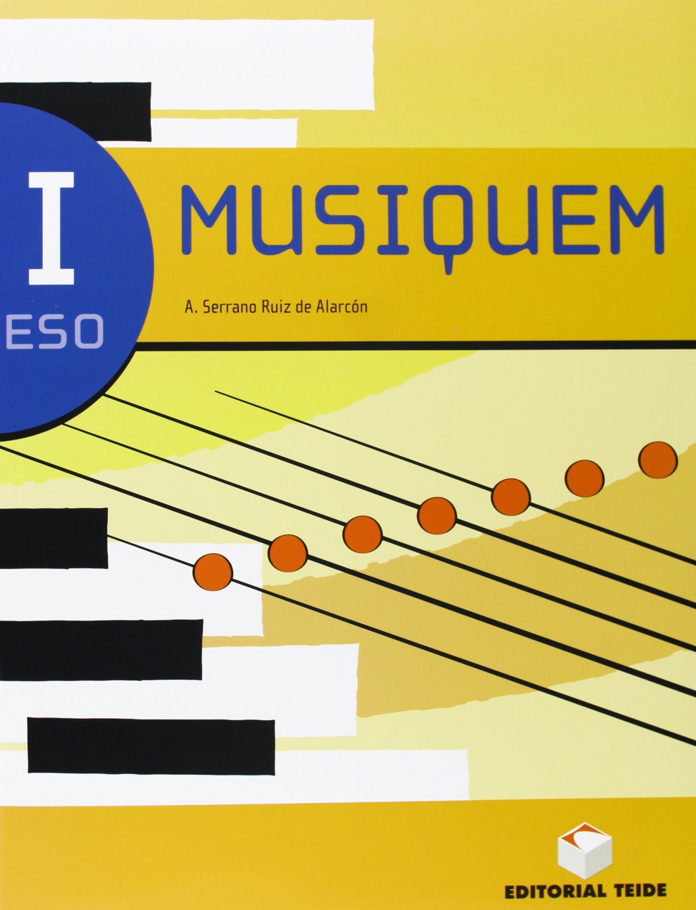 Musiquem I ESO book