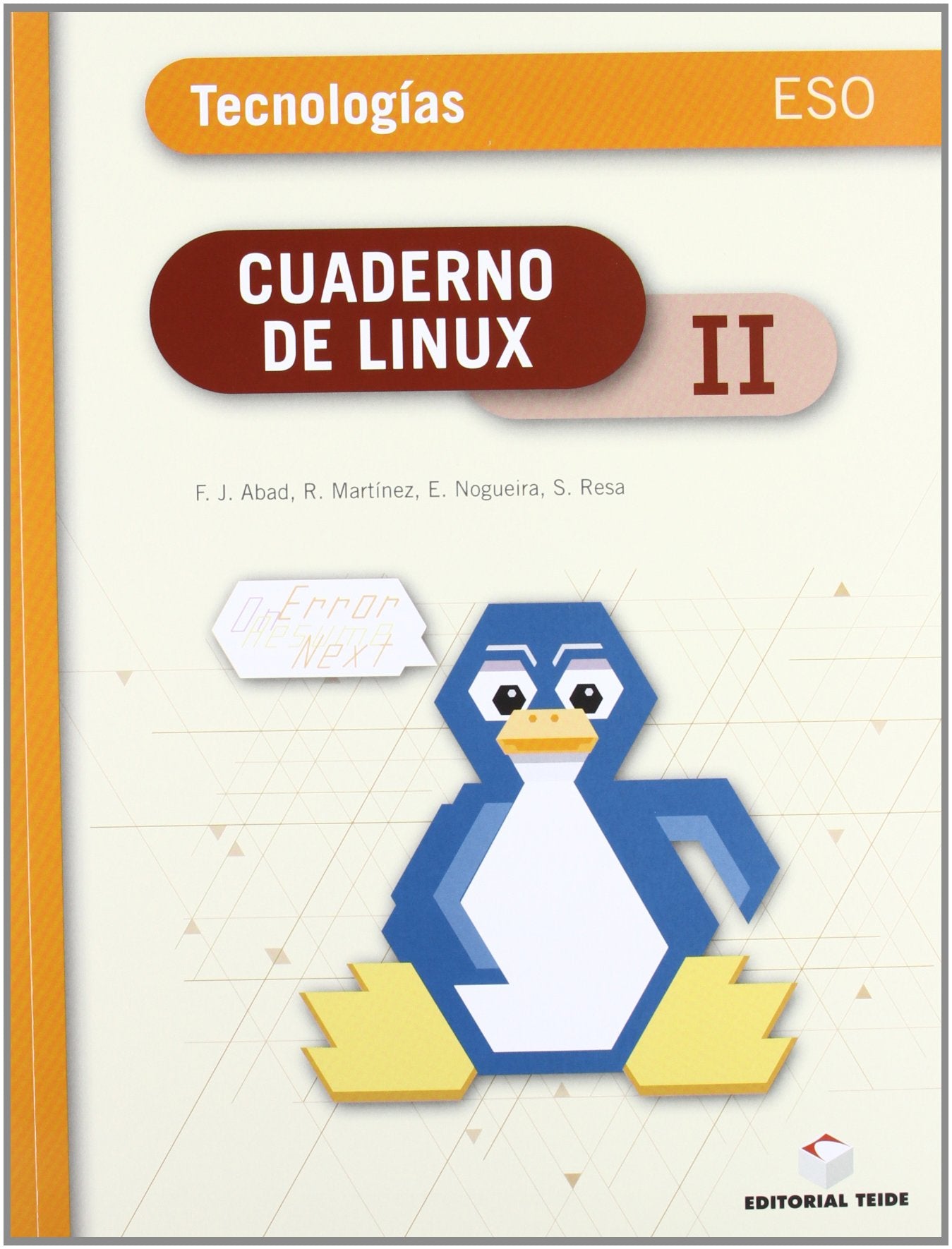 Sistemas II, tecnologías, ESO Learning & Reference