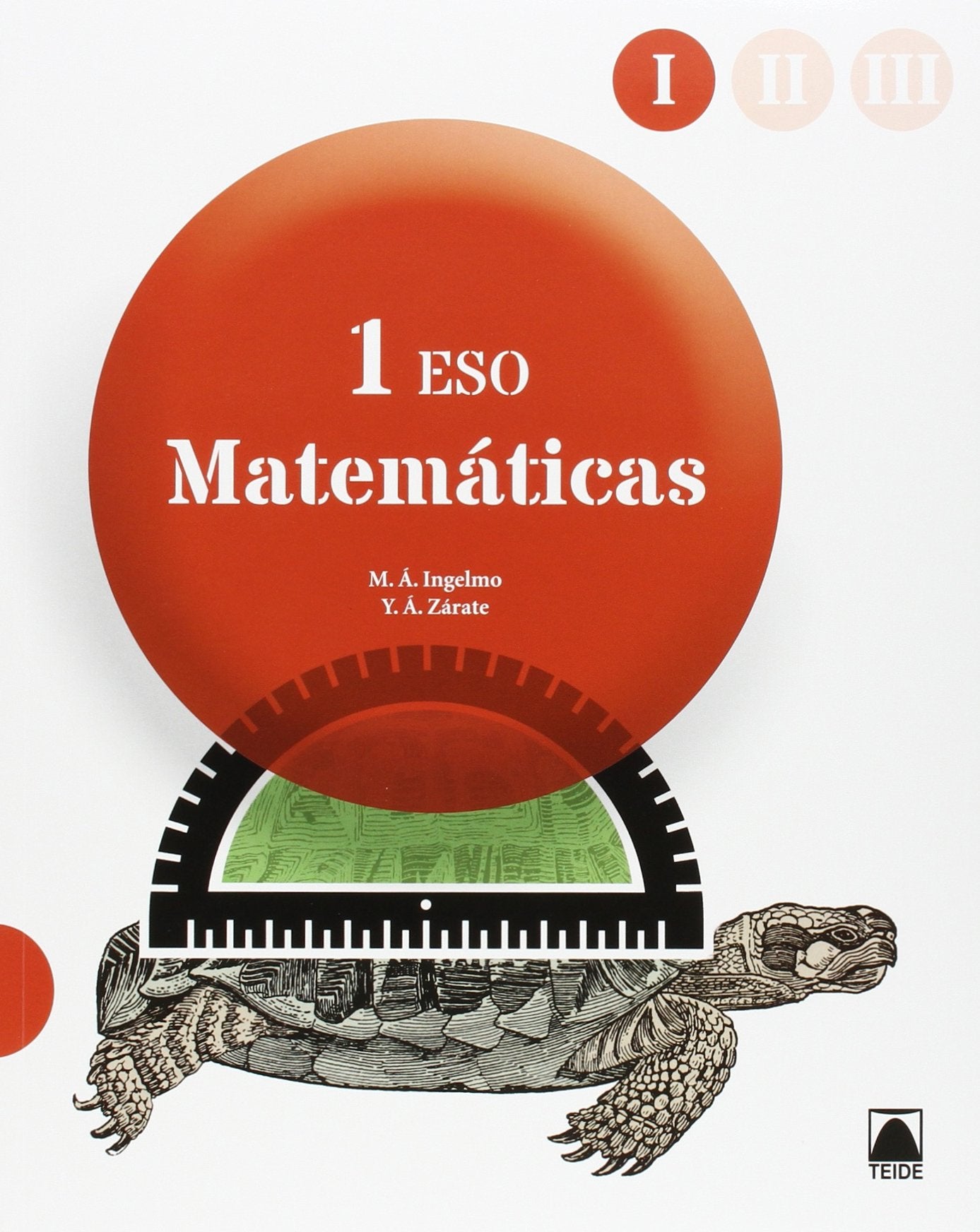 Matemáticas, 1 ESO Books