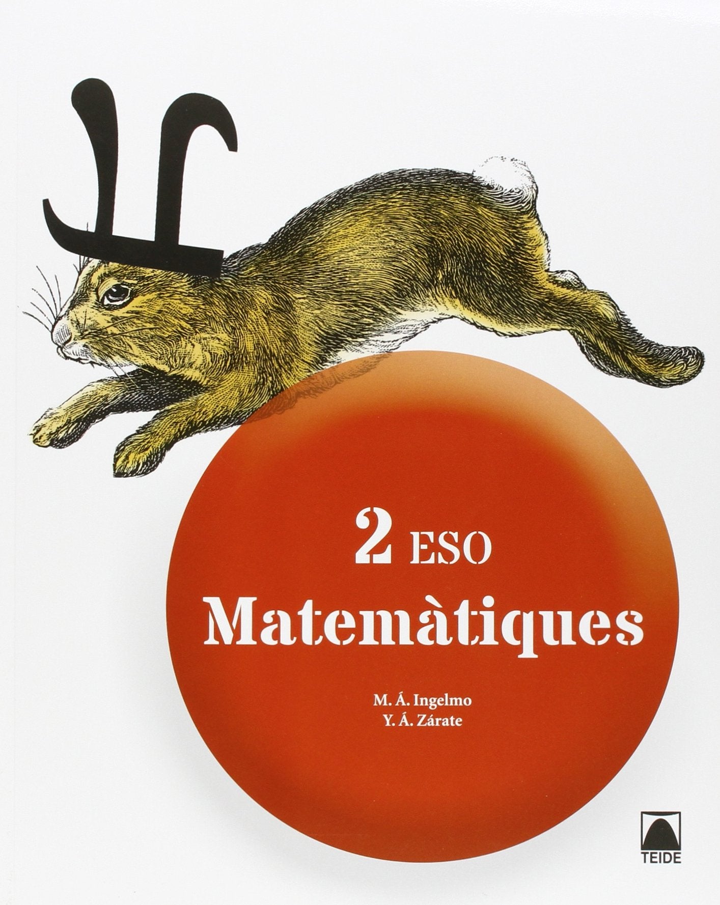 Matemàtiques, 2 ESO Books