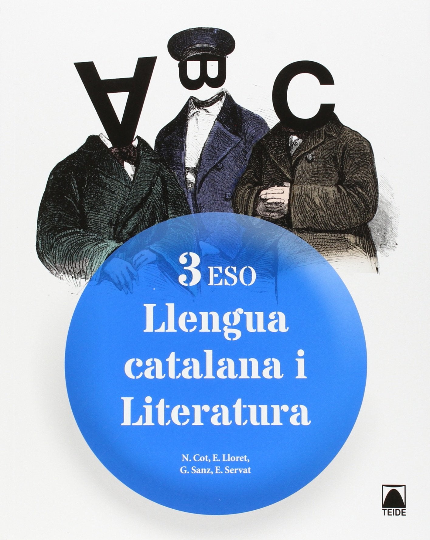 Llengua catalana i Literatura 3 ESO Books