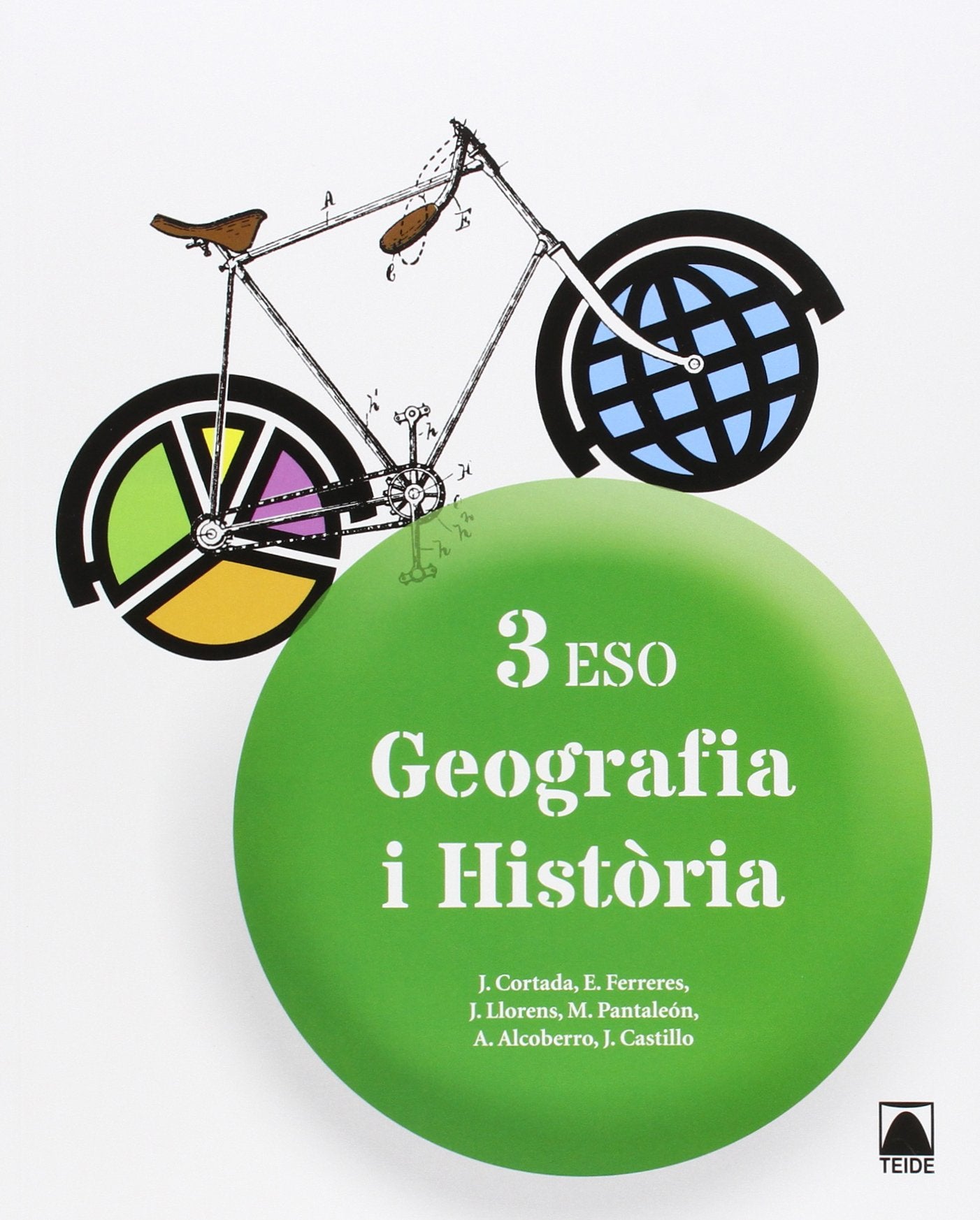 Geografia i història 3r ESO Books