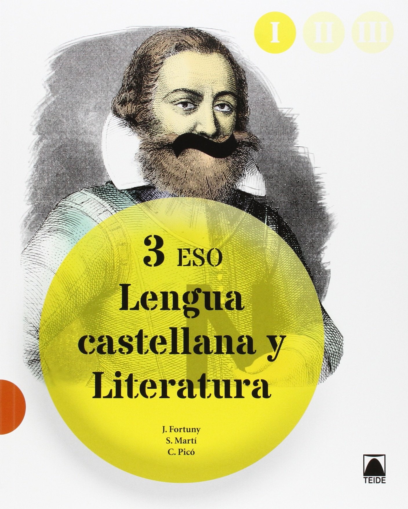 Lengua y literatura castellana 3 ESO Books