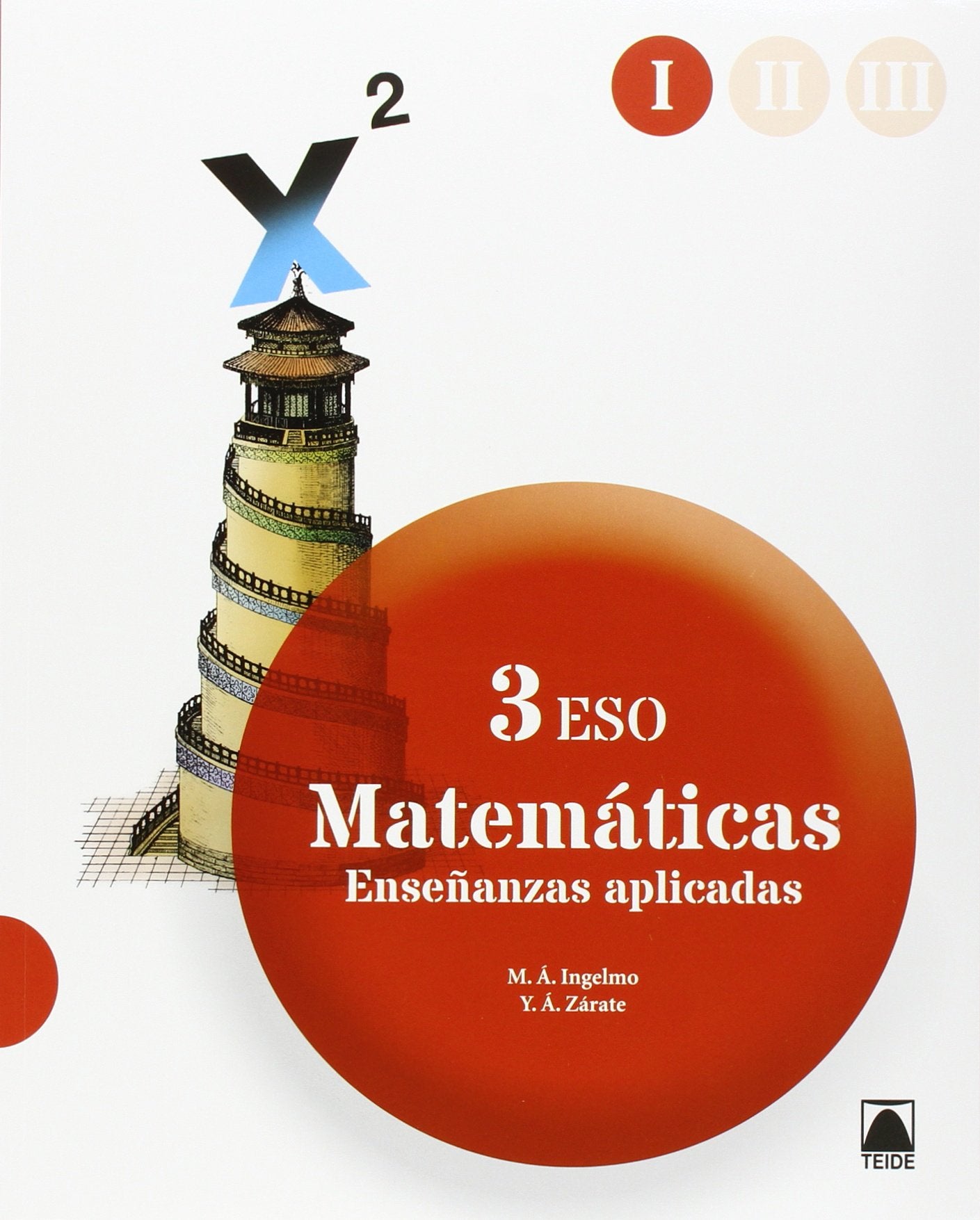 Matemáticas orientadas a las enseñanzas aplicadas 3 ESO book