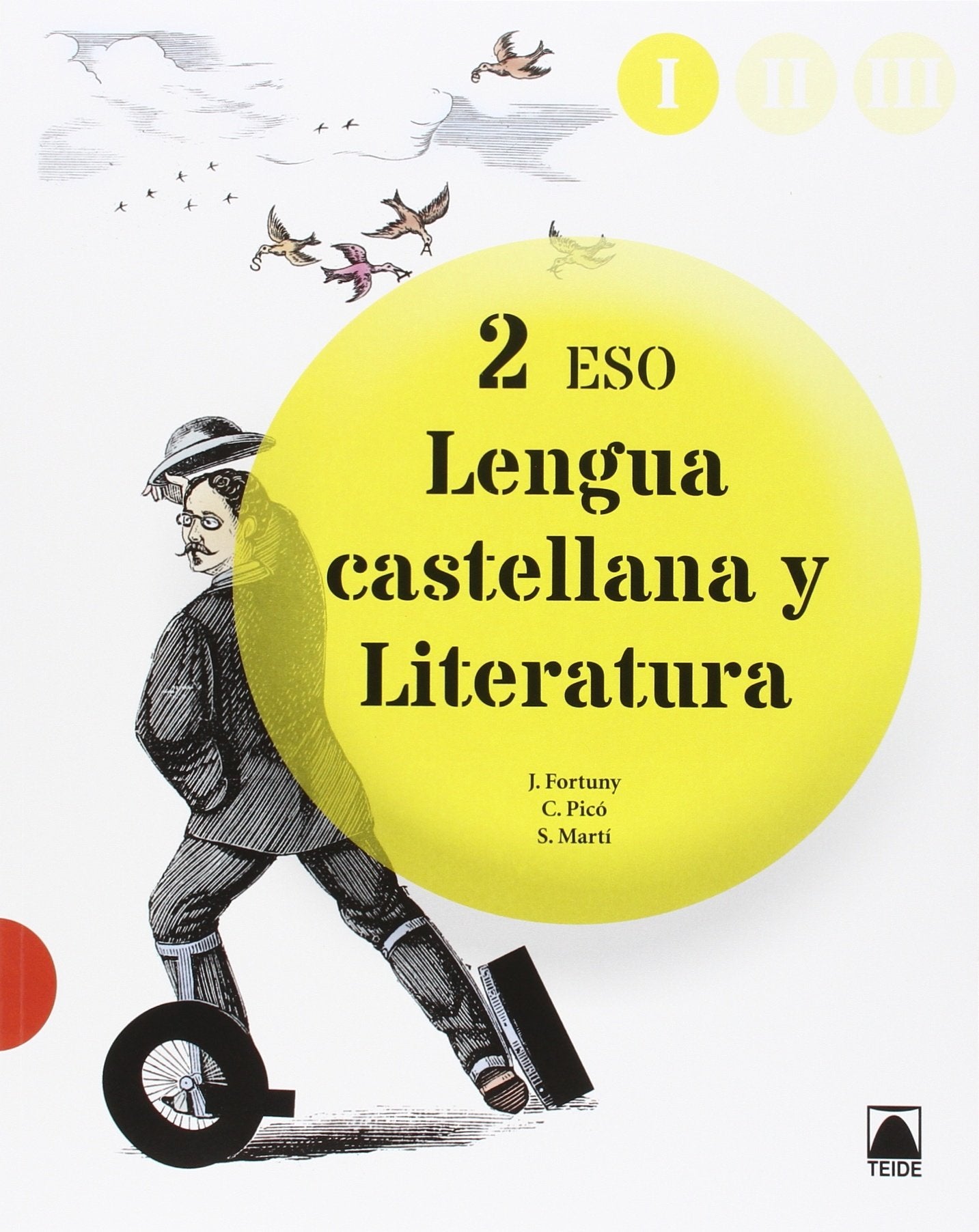 Lengua castellana y literatura 2 ESO Books