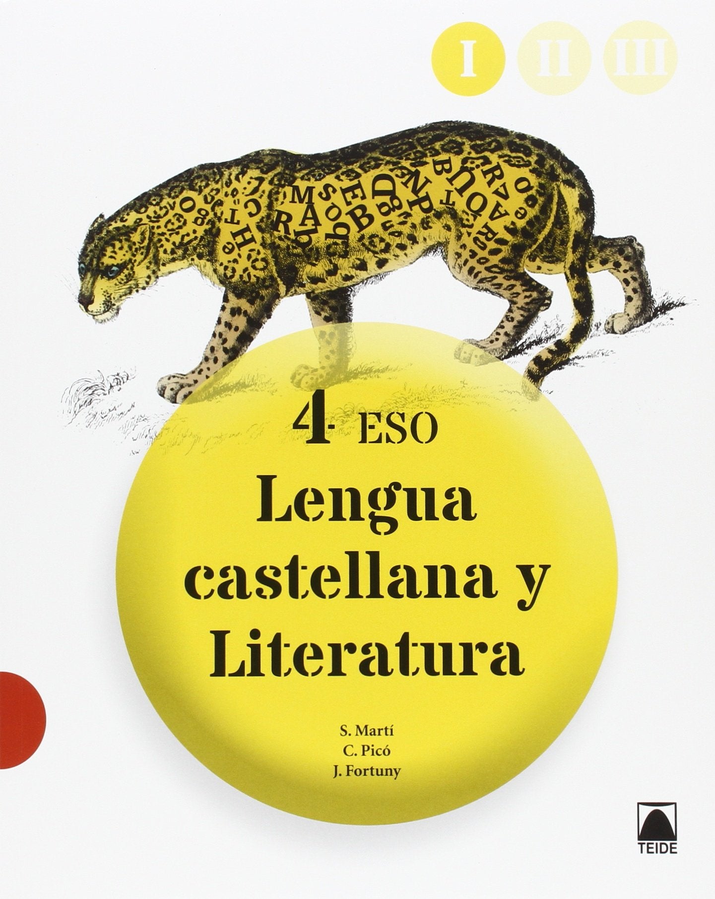Lengua castellana y literatura 4 ESO Books