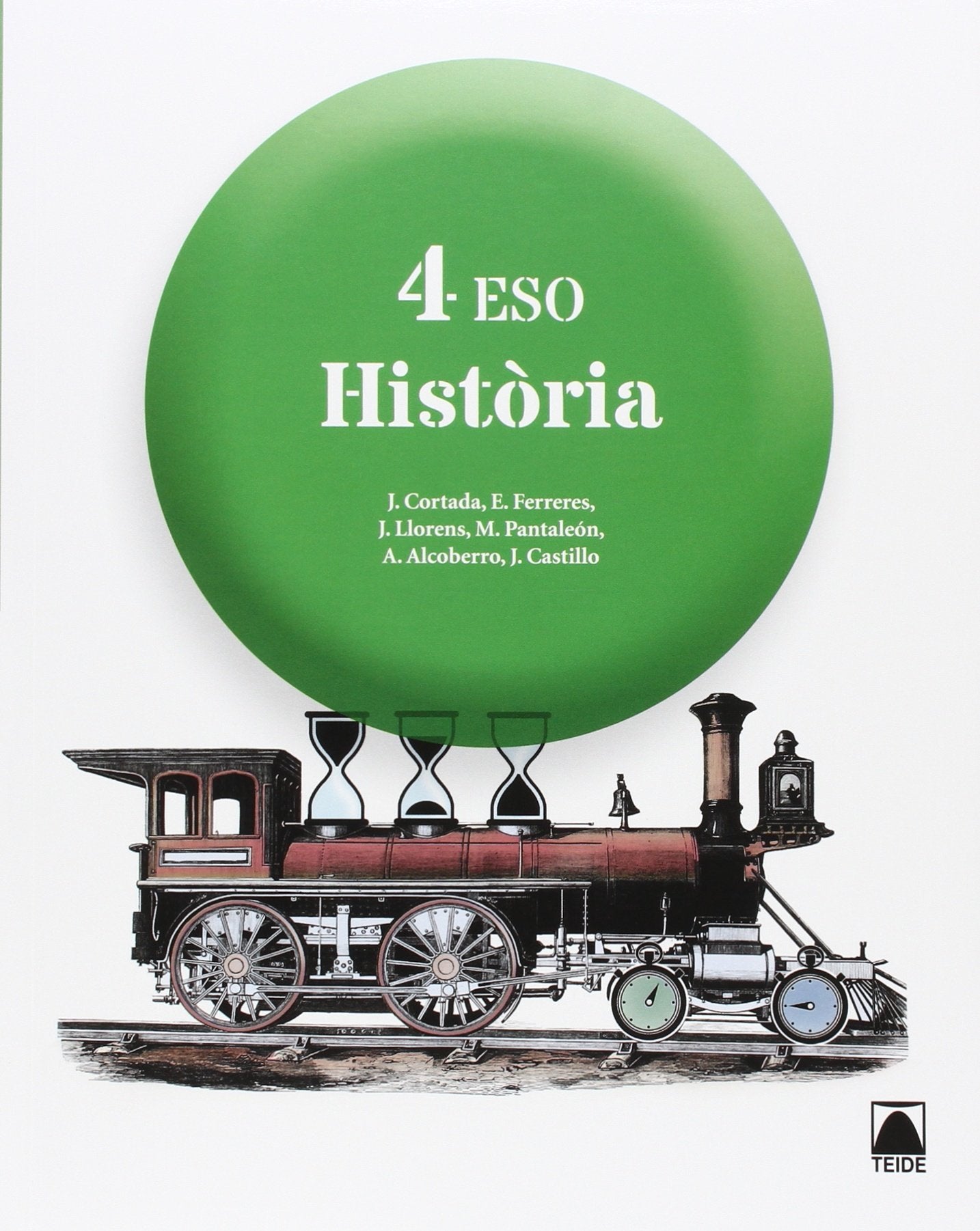 Història 4t ESO - ed. 2016 book