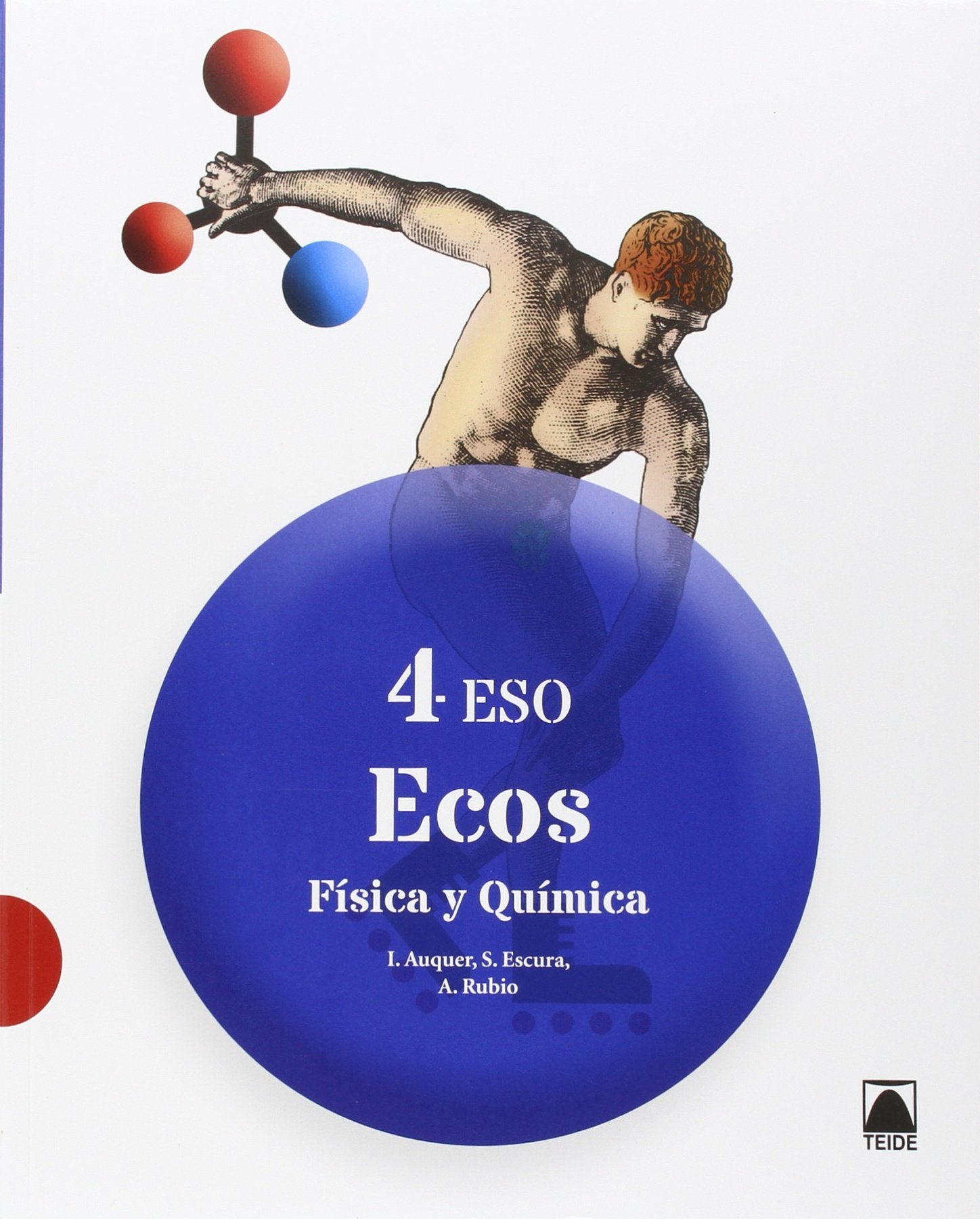 Física y química 4 : ecos Books