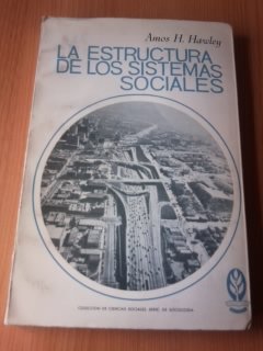 La estructura de los sistemas sociales Books