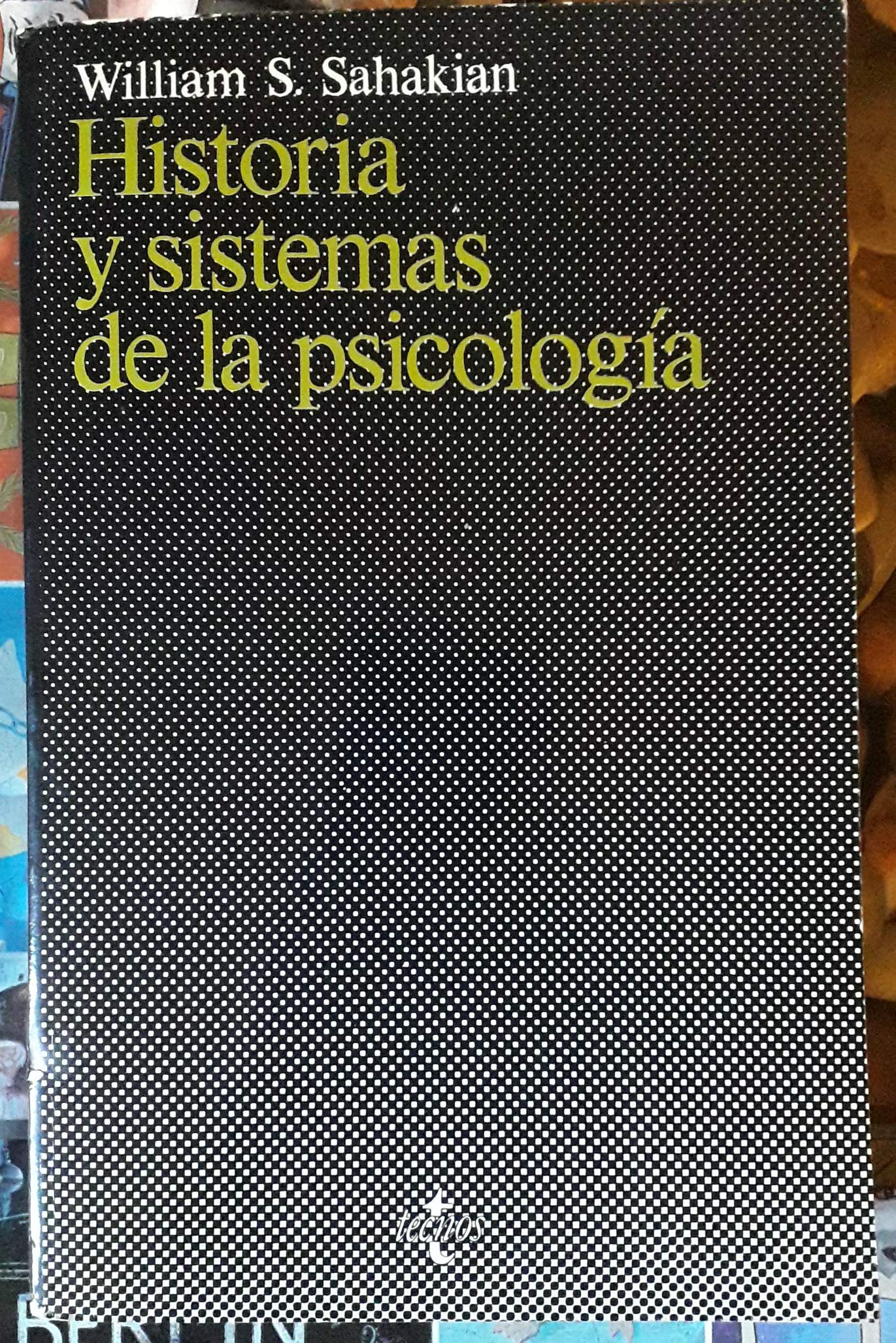 Historia y sistemas de la psicologia book