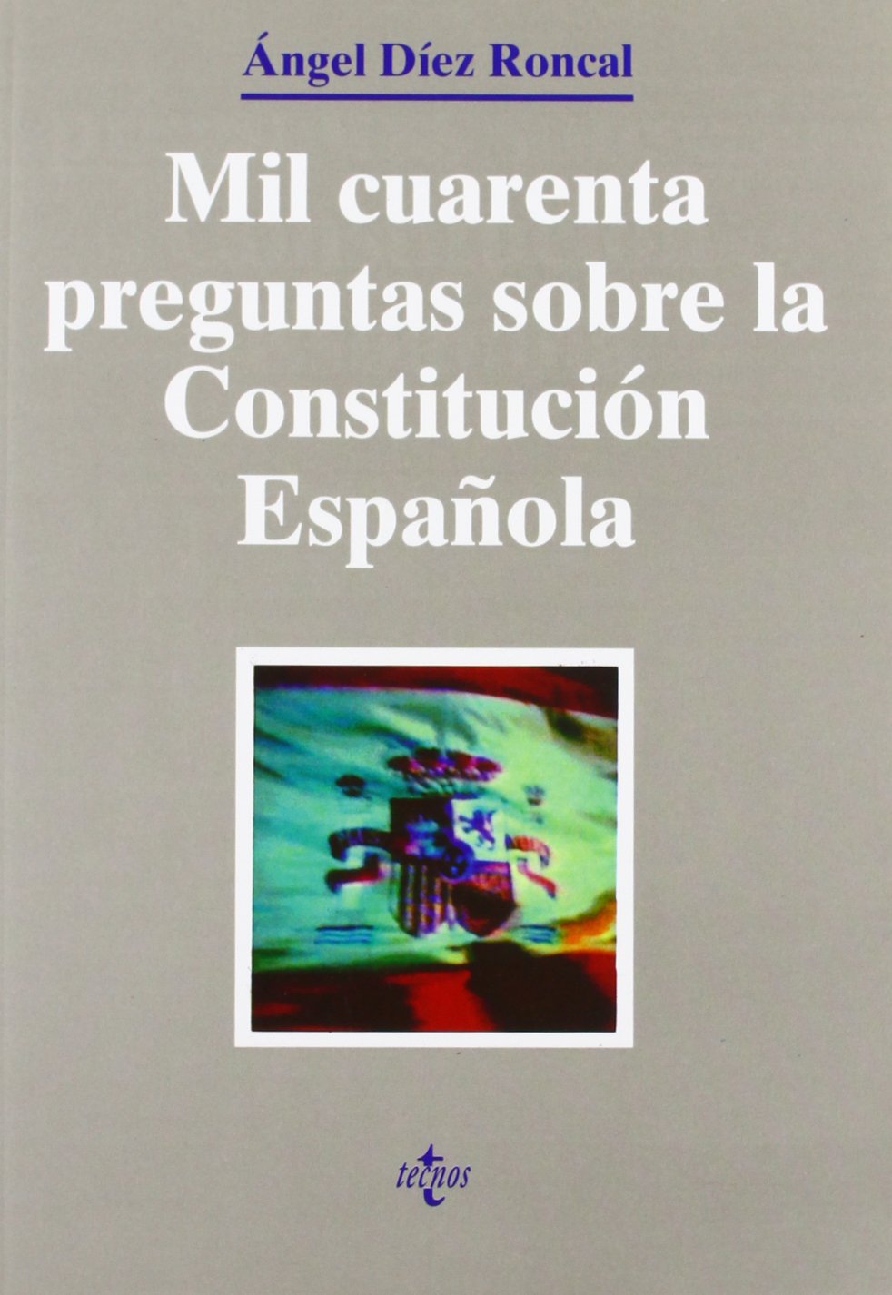 Mil cuarenta preguntas sobre la constitucion espanola / One Thousand Forty Questions on the Spanish Constitution Law