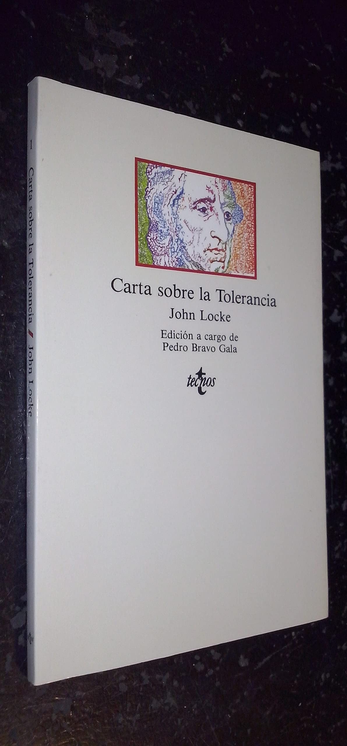 Carta Sobre La Tolerancia / Letter Concerning Toleration book