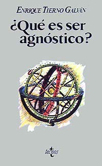 Que es ser Agnostico? / What is being agnostic? Fiction