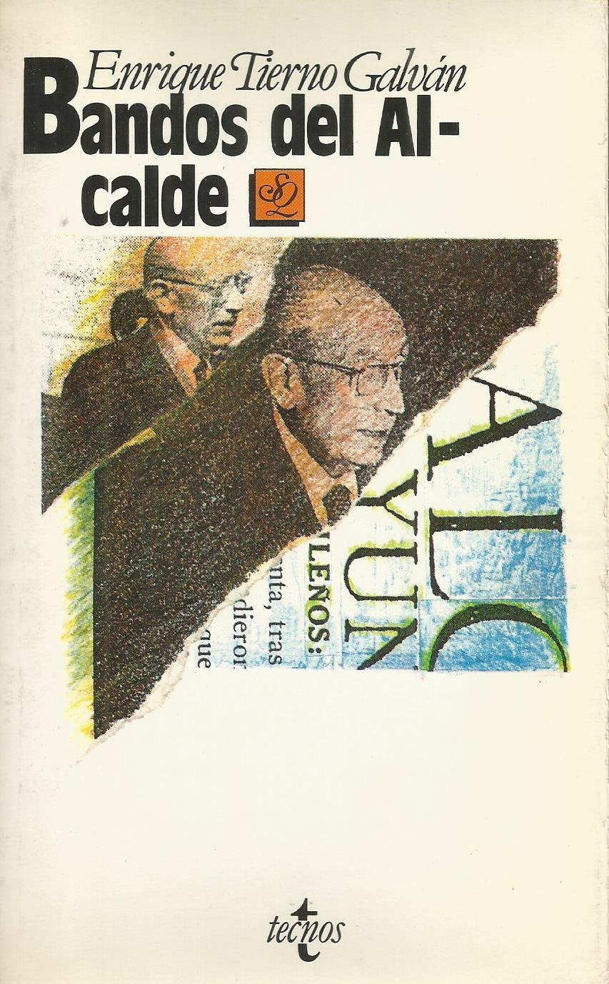 Bandos del alcalde Books