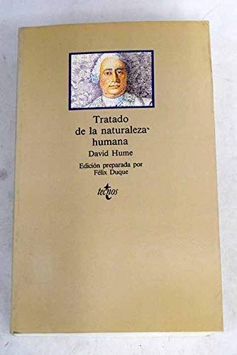 Tratado de la naturaleza humana / Treaty of Human Nature book