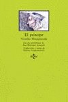 El Principe / the Prince book