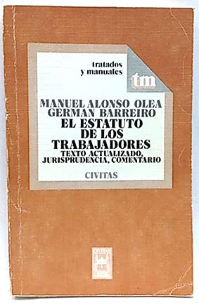 El Estatuto de los Trabajadores Books