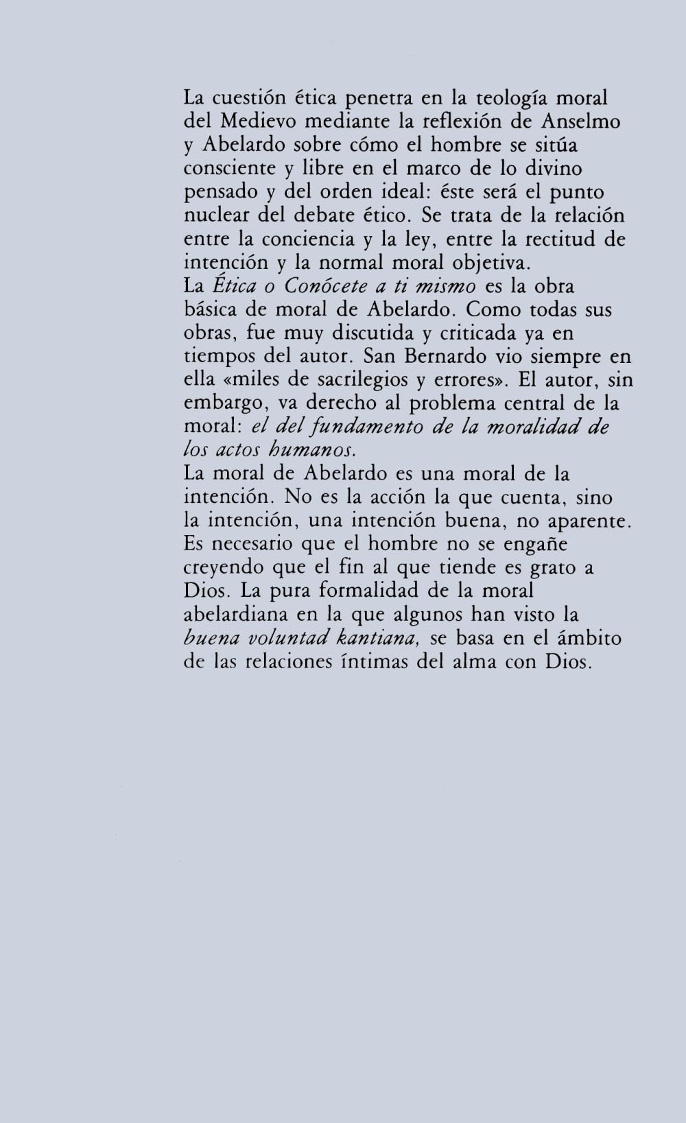 Ética o Conócete a tí mismo (Clásicos - Clásicos del Pensamiento, Band 77) Philosophy