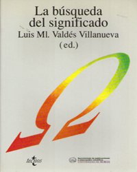 La Búsqueda del Significado: Lecturas de filosofía del lenguaje book