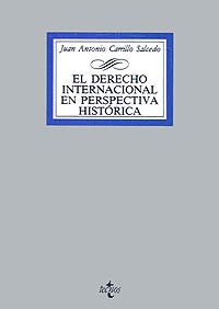 El derecho internacional en perspectiva historica/ International law in historical perspective book