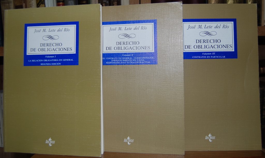 La relacion obligatoria en general(derecho de obligaciones; t.1) book