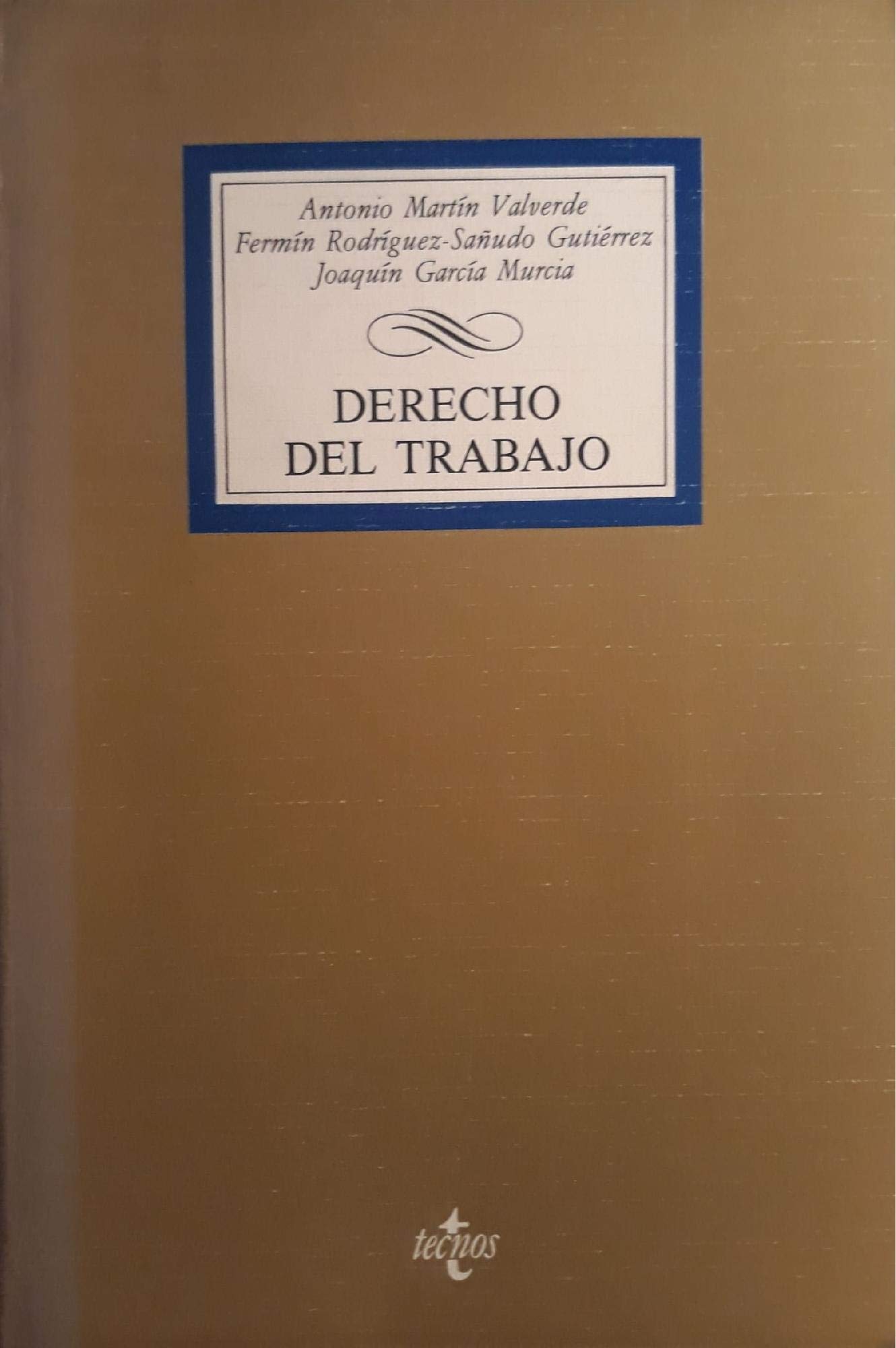 Derecho del trabajo book