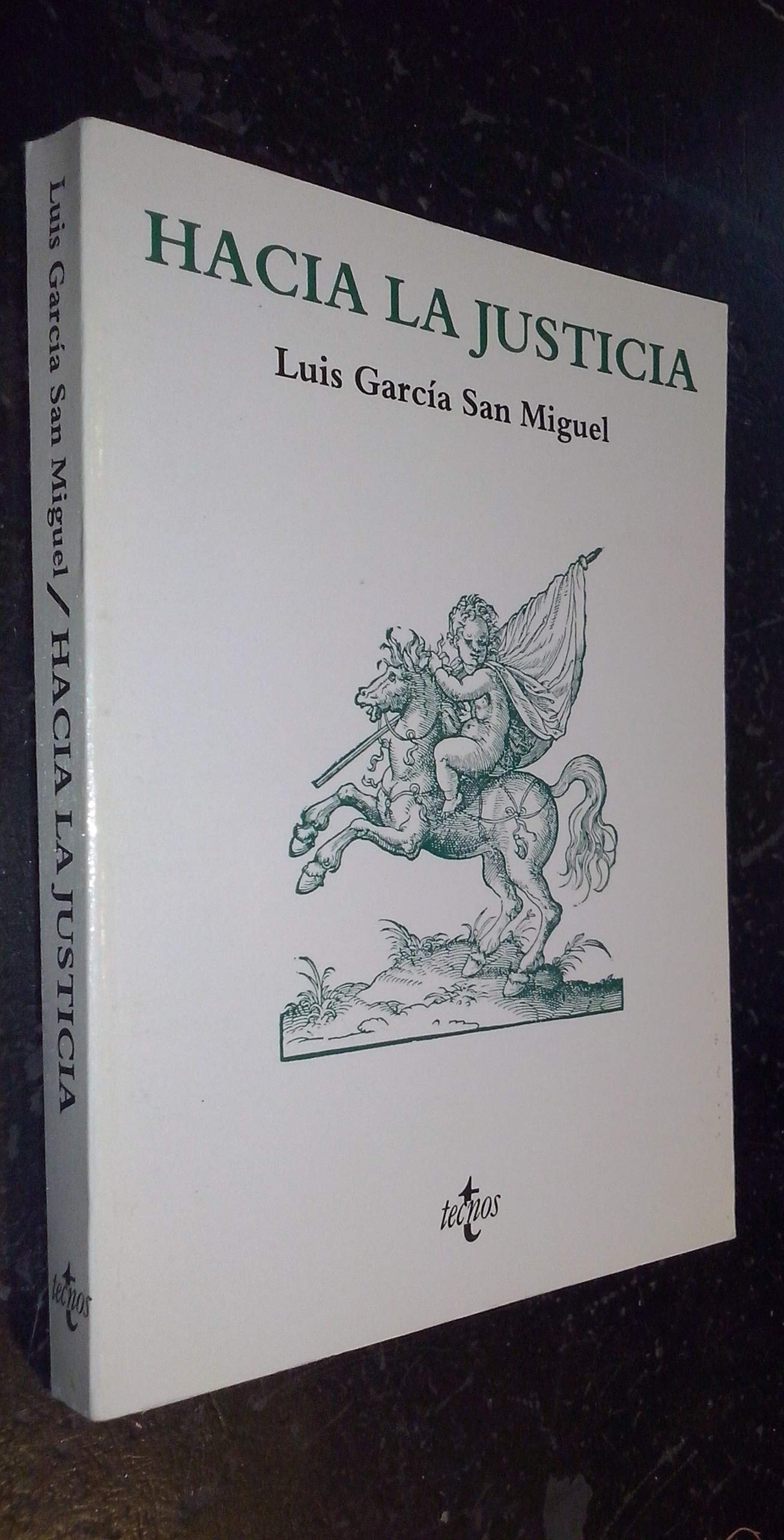 Hacia la justicia Books